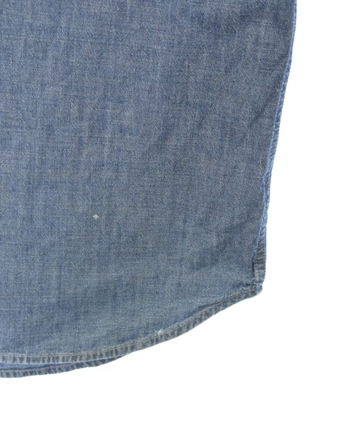 Levi's Fenom（リーバイスフェノム）カジュアルシャツ 紺 サイズ:M メンズ/2200644567046