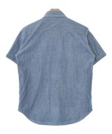 Levi's Fenom（リーバイスフェノム）カジュアルシャツ 紺 サイズ:M メンズ/2200644567046