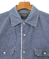 Levi's Fenom（リーバイスフェノム）カジュアルシャツ 紺 サイズ:M メンズ/2200644567046