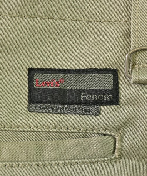 Levi's Fenom（リーバイスフェノム）チノパン ベージュ サイズ:34(XL位) メンズ/2200535509407