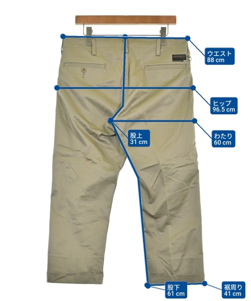 Levi's Fenom（リーバイスフェノム）チノパン ベージュ サイズ:34(XL位) メンズ/2200535509407