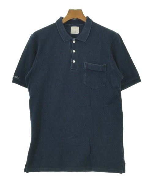 Levi's Fenom(リーバイスフェノム)ポロシャツ 紺 サイズ:L/2200692021040
