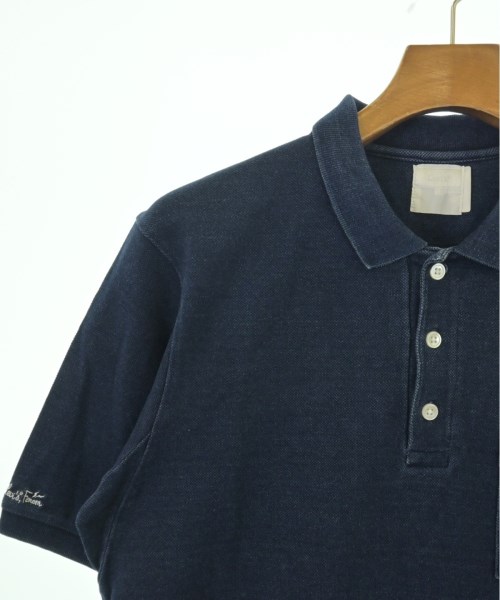 Levi's Fenom（リーバイスフェノム）ポロシャツ 紺 サイズ:L メンズ/2200692021040