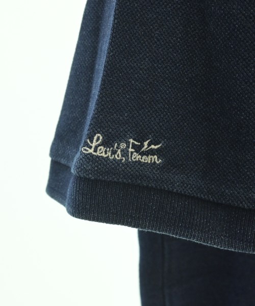 Levi's Fenom（リーバイスフェノム）ポロシャツ 紺 サイズ:L メンズ/2200692021040