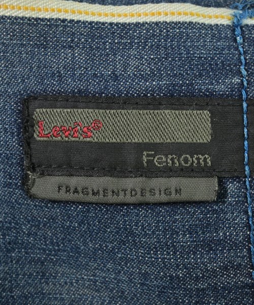 Levi's Fenom（リーバイスフェノム）デニムパンツ 青 サイズ:34(XL位) メンズ/2200714512501