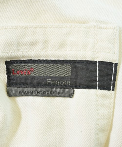 Levi's Fenom（リーバイスフェノム）その他 白 サイズ:32(L位) メンズ/2200714377063