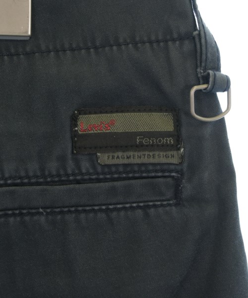 Levi's Fenom（リーバイスフェノム）ショートパンツ 紺 サイズ:M メンズ/2200703096036