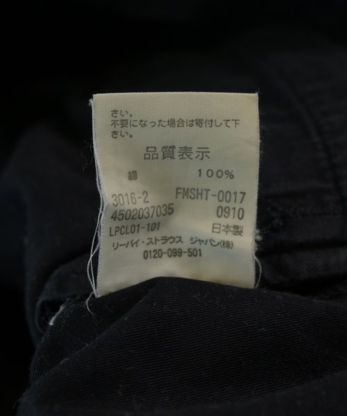 Levi's Fenom（リーバイスフェノム）ショートパンツ 紺 サイズ:M メンズ/2200703096036
