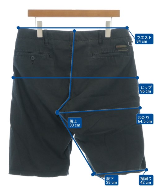 Levi's Fenom（リーバイスフェノム）ショートパンツ 紺 サイズ:M メンズ/2200703096036