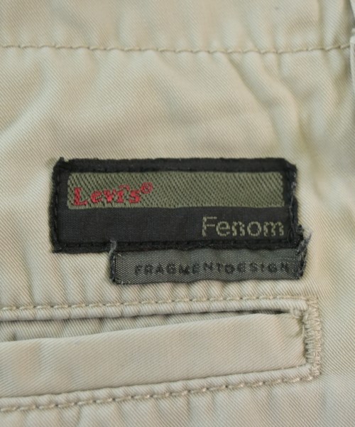 Levi's Fenom（リーバイスフェノム）ショートパンツ ベージュ サイズ:M メンズ/2200703096043