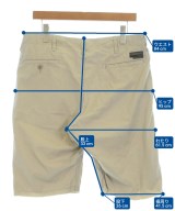 Levi's Fenom（リーバイスフェノム）ショートパンツ ベージュ サイズ:M メンズ/2200703096043
