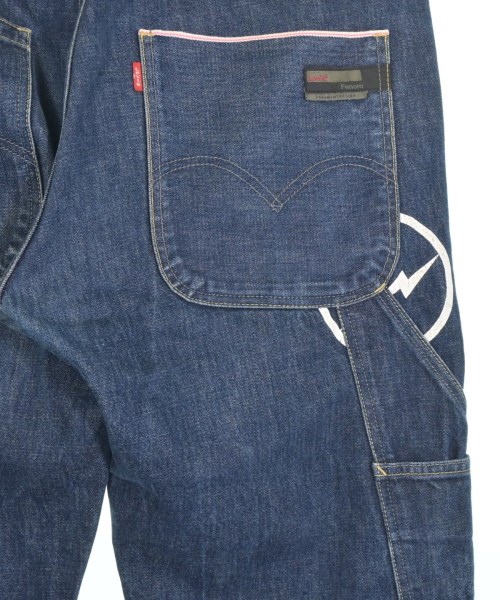 Levi's Fenom（リーバイスフェノム）デニムパンツ 青 サイズ:36(XXL位) メンズ/2200707158020