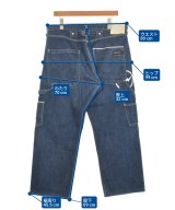 Levi's Fenom（リーバイスフェノム）デニムパンツ 青 サイズ:36(XXL位) メンズ/2200707158020