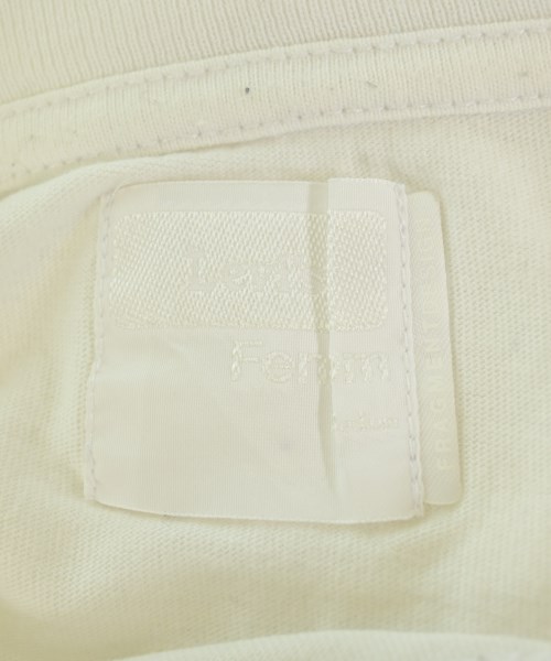 Levi's Fenom（リーバイスフェノム）Tシャツ・カットソー 白 サイズ:M メンズ/2200681591370
