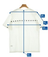 Levi's Fenom（リーバイスフェノム）Tシャツ・カットソー 白 サイズ:M メンズ/2200681591370