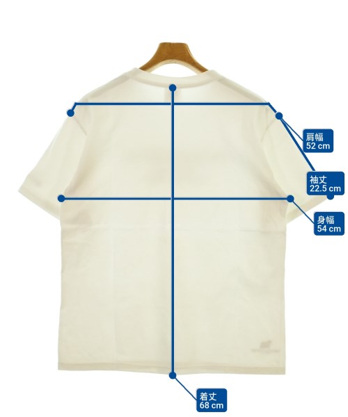 PHILOSOPHY（フィロソフィー）Tシャツ・カットソー 白 サイズ:M メンズ/2200649411061