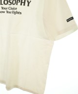 PHILOSOPHY（フィロソフィー）Tシャツ・カットソー 白 サイズ:M メンズ/2200649411061