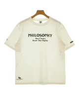 PHILOSOPHY Tシャツ・カットソー