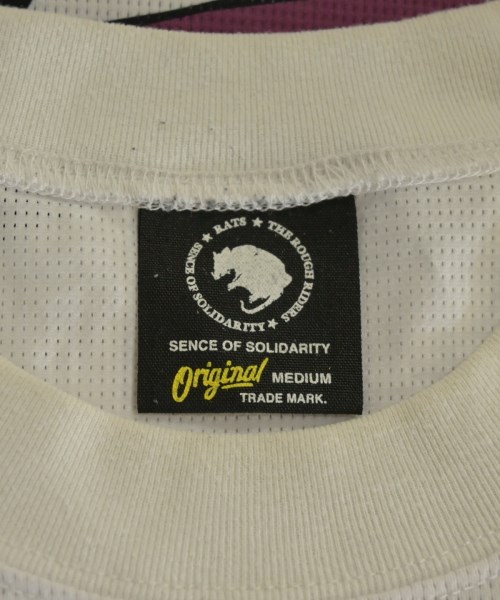 RATS（ラッツ）Tシャツ・カットソー 白 サイズ:M メンズ/2200613685191