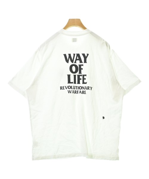RATS（ラッツ）Tシャツ・カットソー 白 サイズ:XL メンズ/2200613891080