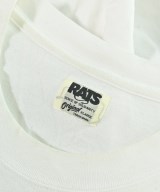 RATS（ラッツ）Tシャツ・カットソー 白 サイズ:XL メンズ/2200613891080