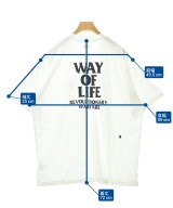 RATS（ラッツ）Tシャツ・カットソー 白 サイズ:XL メンズ/2200613891080