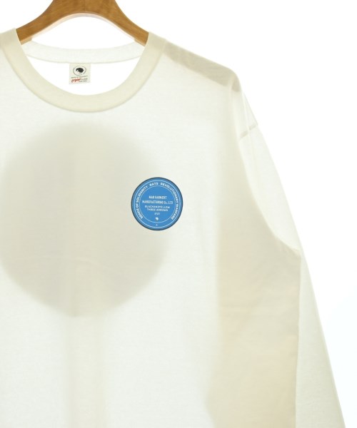 RATS（ラッツ）Tシャツ・カットソー 白 サイズ:XL メンズ/2200605108059