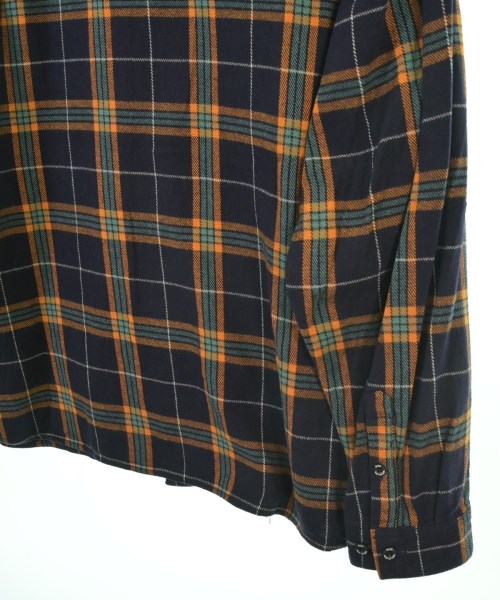 RATS（ラッツ）カジュアルシャツ 紺 サイズ:XL メンズ/2200676804102