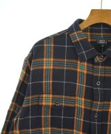 RATS（ラッツ）カジュアルシャツ 紺 サイズ:XL メンズ/2200676804102