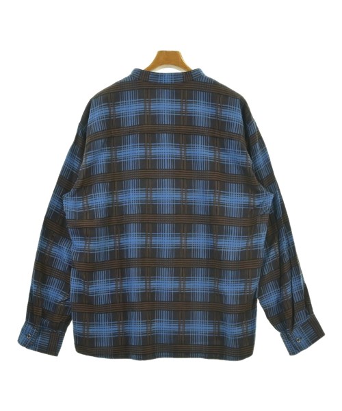 RATS（ラッツ）カジュアルシャツ 青 サイズ:XL メンズ/2200676804119