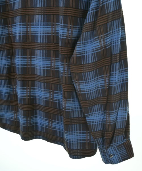 RATS（ラッツ）カジュアルシャツ 青 サイズ:XL メンズ/2200676804119