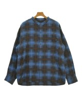RATS（ラッツ）カジュアルシャツ 青 サイズ:XL メンズ/2200676804119