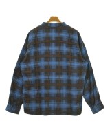 RATS（ラッツ）カジュアルシャツ 青 サイズ:XL メンズ/2200676804119