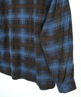 RATS（ラッツ）カジュアルシャツ 青 サイズ:XL メンズ/2200676804119