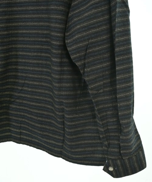 RATS（ラッツ）カジュアルシャツ 黒 サイズ:L メンズ/2200676804126