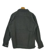 RATS（ラッツ）カジュアルシャツ 黒 サイズ:L メンズ/2200676804126