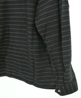 RATS（ラッツ）カジュアルシャツ 黒 サイズ:L メンズ/2200676804126