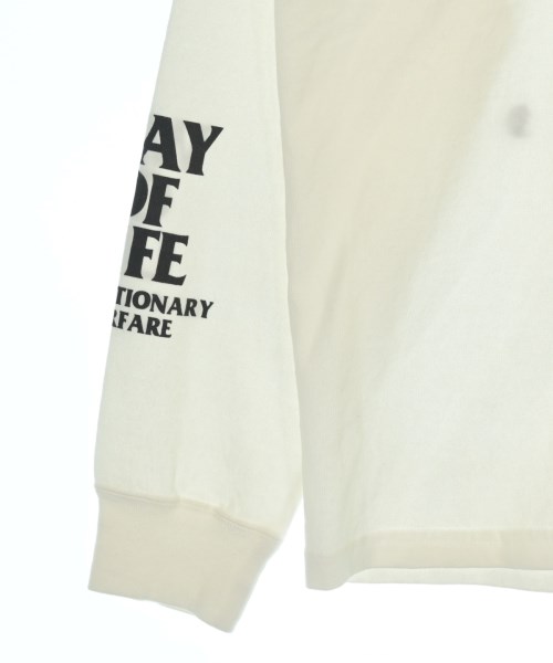 RATS（ラッツ）Tシャツ・カットソー 白 サイズ:S メンズ/2200692691038