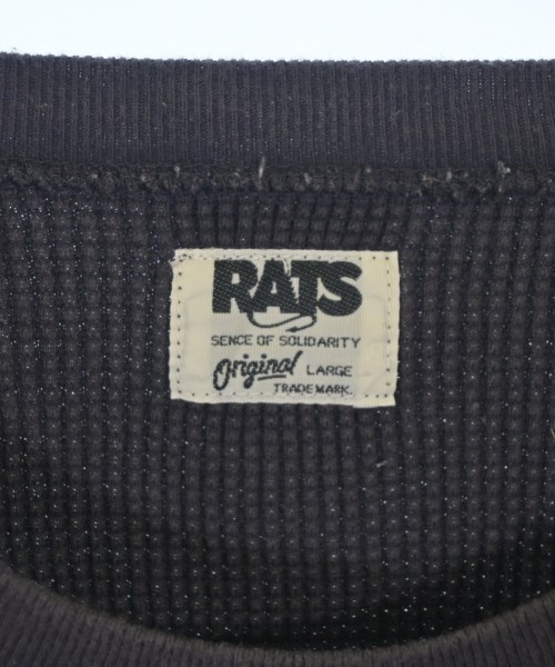 RATS（ラッツ）Tシャツ・カットソー グレー サイズ:-(XS位) メンズ/2200693517085