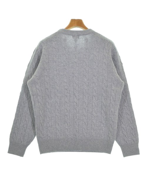 RATS（ラッツ）ニット・セーター グレー サイズ:L メンズ/2200657152031