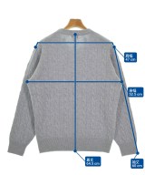 RATS（ラッツ）ニット・セーター グレー サイズ:L メンズ/2200657152031