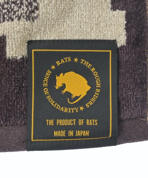 RATS（ラッツ）小物類（その他） ベージュ サイズ:- メンズ/2200657152055