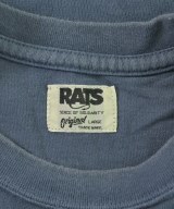 RATS（ラッツ）Tシャツ・カットソー 紺 サイズ:L メンズ/2200698174078