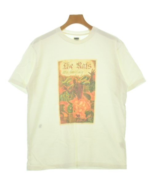 RATS(ラッツ)Tシャツ・カットソー 白 サイズ:L/2200698174085