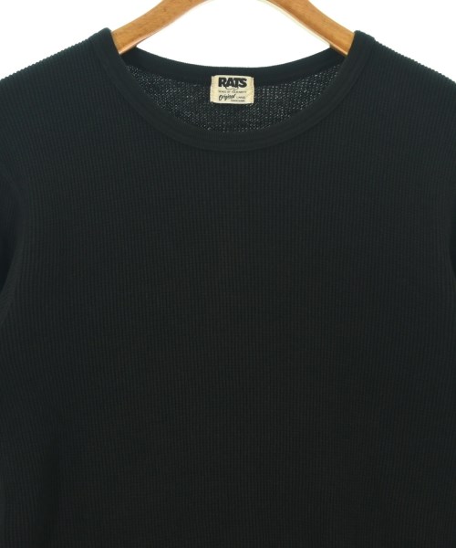 RATS（ラッツ）Tシャツ・カットソー 黒 サイズ:-(M位) メンズ/2200704607057