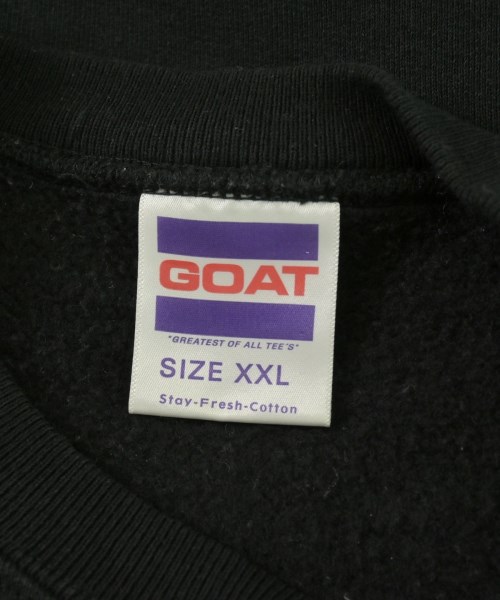 RATS（ラッツ）スウェット 黒 サイズ:XXL メンズ/2200708232026