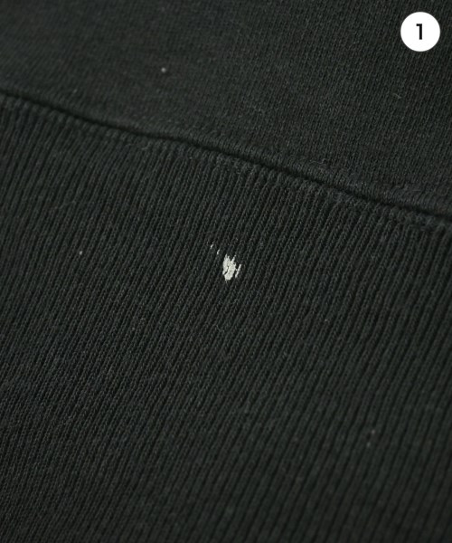 RATS（ラッツ）スウェット 黒 サイズ:XXL メンズ/2200708232026