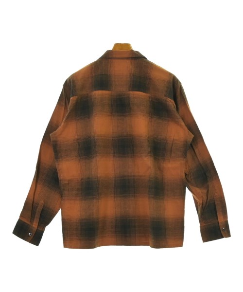 RATS（ラッツ）カジュアルシャツ オレンジ サイズ:L メンズ/2200665219139