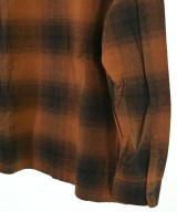 RATS（ラッツ）カジュアルシャツ オレンジ サイズ:L メンズ/2200665219139