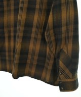 RATS（ラッツ）カジュアルシャツ 茶 サイズ:XL メンズ/2200665219146